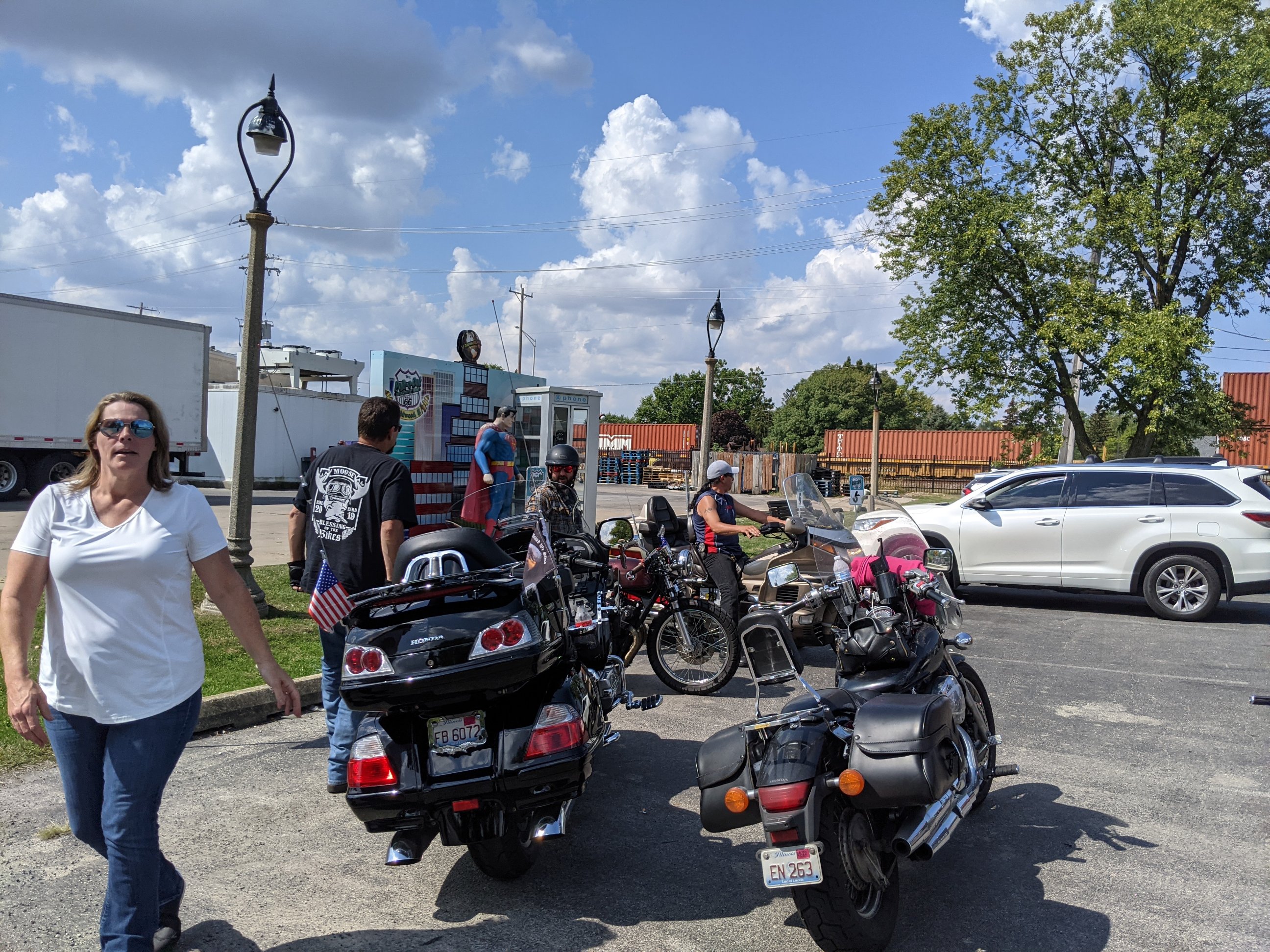 Moose Riders – Loyal Order of Moose, Downers Grove Lodge 1535